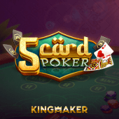 5 Card Poker tg7778 game