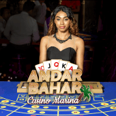 Casino Marina Andar Bahar tg7778 game