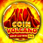 Coin Vilcano Hold and Win tg7778 game