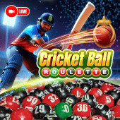 Cricket Ball Roulette tg7778 game