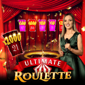 Ultimate Roulette tg7778 game